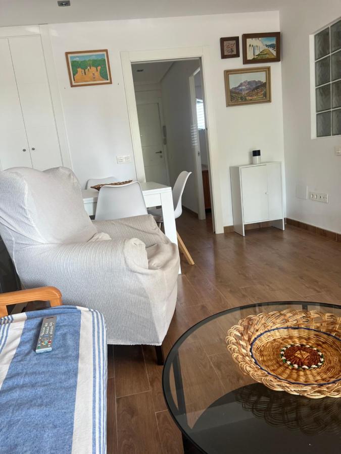 Apartamento Las Yucas - Aguadulce Sur Apartment Almeria Luaran gambar