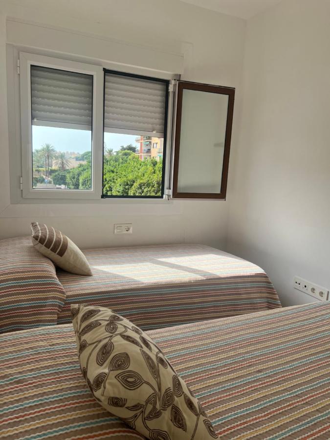 Apartamento Las Yucas - Aguadulce Sur Apartment Almeria Luaran gambar