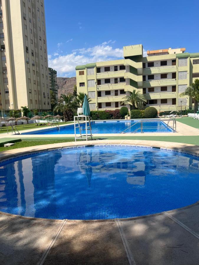 Apartamento Las Yucas - Aguadulce Sur Apartment Almeria Luaran gambar