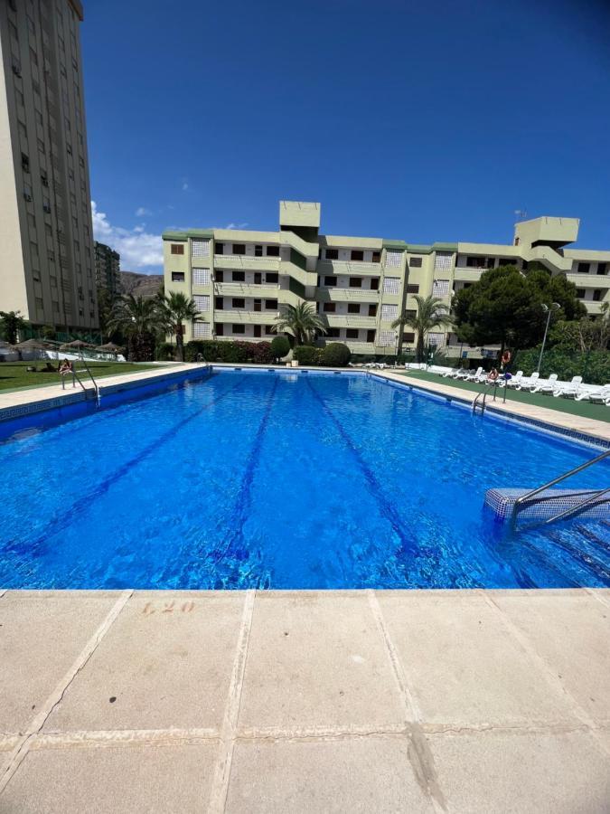 Apartamento Las Yucas - Aguadulce Sur Apartment Almeria Luaran gambar